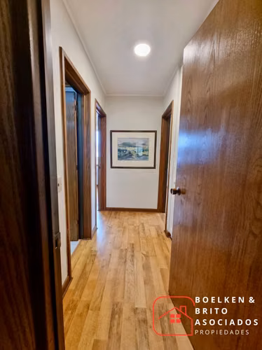 Departamento 266 m2, Edificio Lonquimay, Tco (155734)
