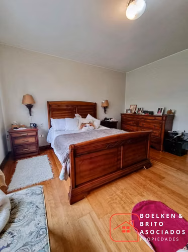Departamento 266 m2, Edificio Lonquimay, Tco (155734)
