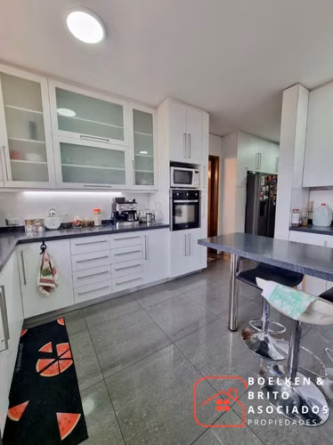 Departamento 266 m2, Edificio Lonquimay, Tco (155734)