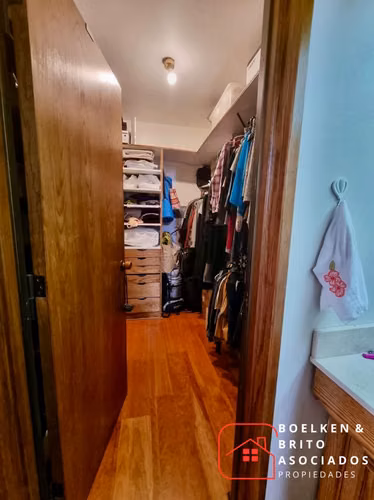 Departamento 266 m2, Edificio Lonquimay, Tco (155734)