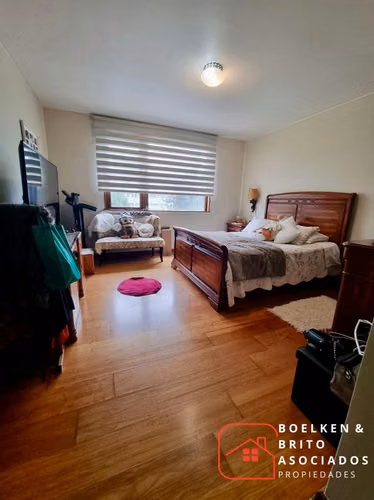 Departamento 266 m2, Edificio Lonquimay, Tco (155734)