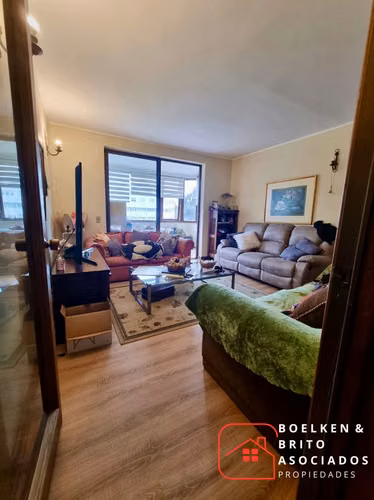 Departamento 266 m2, Edificio Lonquimay, Tco (155734)