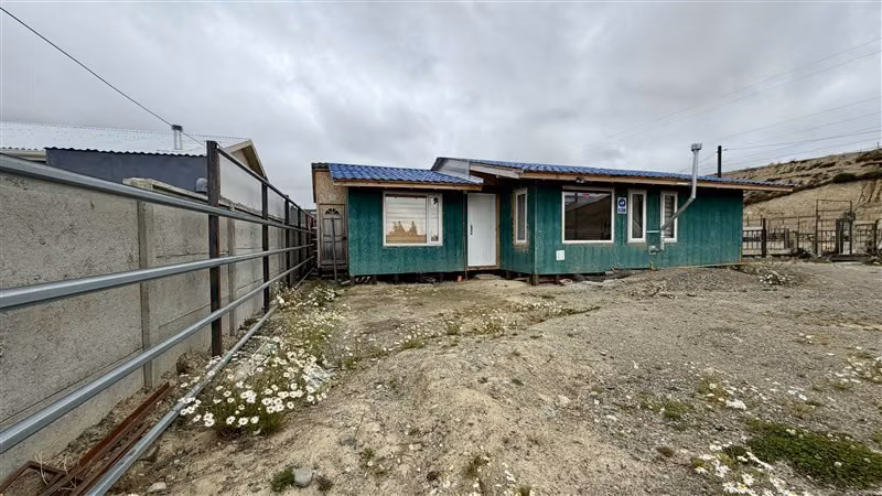 Casa en venta de 3 dorm. en Punta Arenas