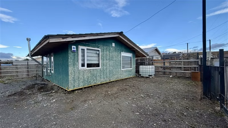 Casa en venta de 3 dorm. en Punta Arenas