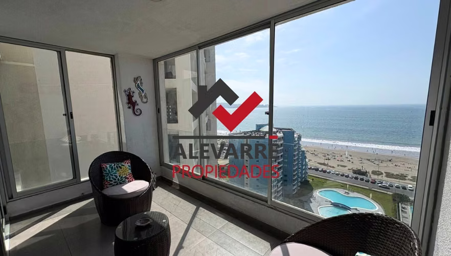 ARRIENDO AÑO CORRIDO PRIMERA LINEA LA SERENA.
