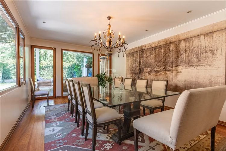 Casa en venta en exclusivo sector Santuario del Valle