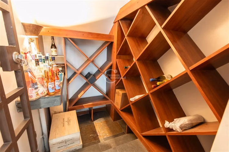 Casa en venta en exclusivo sector Santuario del Valle
