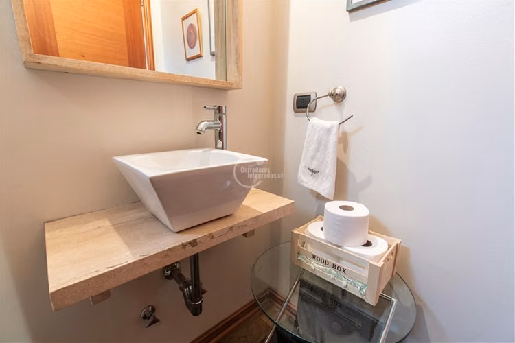 Casa en venta en exclusivo sector Santuario del Valle
