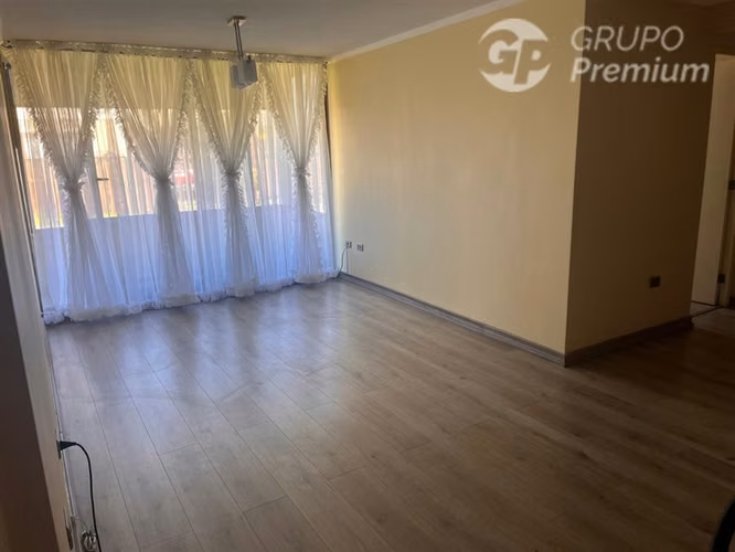 Departamento en arriendo de 2 d Cantos del valle 1922