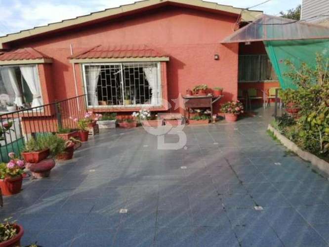 Casa con terraza y vista en Valparaíso. - Imagen 13