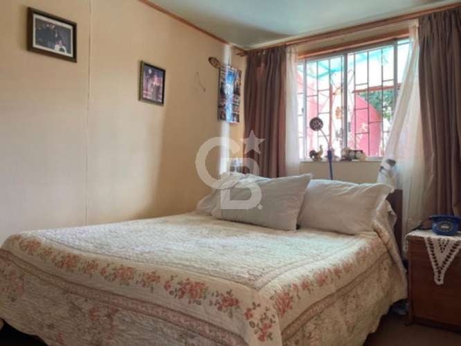 Casa con terraza y vista en Valparaíso. - Imagen 4