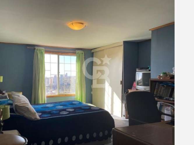 Casa con terraza y vista en Valparaíso. - Imagen 3