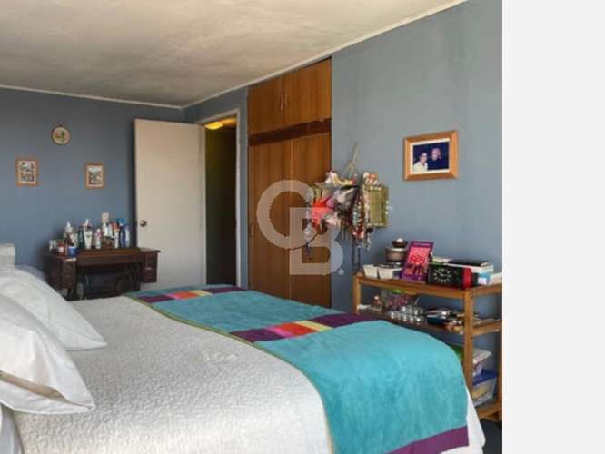 Casa con terraza y vista en Valparaíso. - Imagen 7