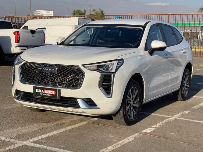 HAVAL JOLION 2024