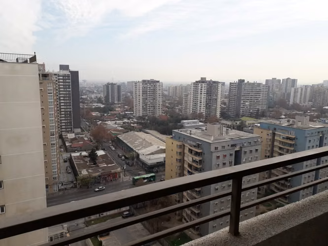 DPTO 2D+Est.1B+ Bga  Piso 20 vista Despejada - Imagen 14