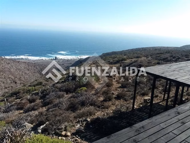 vende! Terreno 5.000 m2, cercano a La Serena, Ovalle.