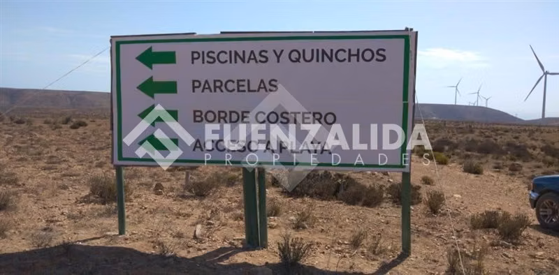 vende! Terreno 5.000 m2, cercano a La Serena, Ovalle.