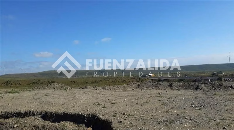 vende! Terreno 5.000 m2, cercano a La Serena, Ovalle.