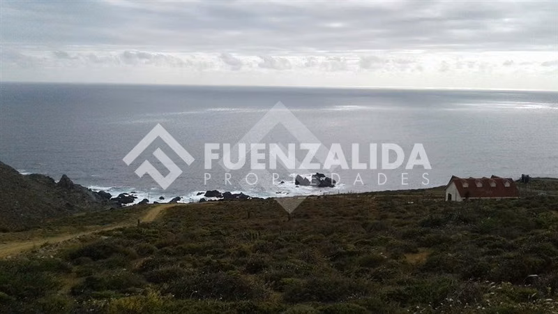 vende! Terreno 5.000 m2, cercano a La Serena, Ovalle.