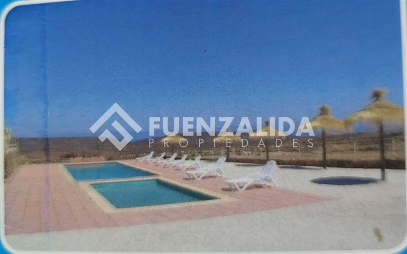 vende! Terreno 5.000 m2, cercano a La Serena, Ovalle.