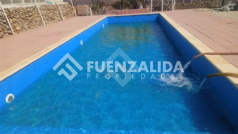 vende! Terreno 5.000 m2, cercano a La Serena, Ovalle.
