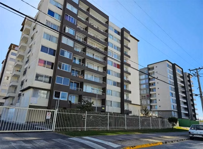 Departamento en Venta 3D/2B Puertas del Mar La Serena