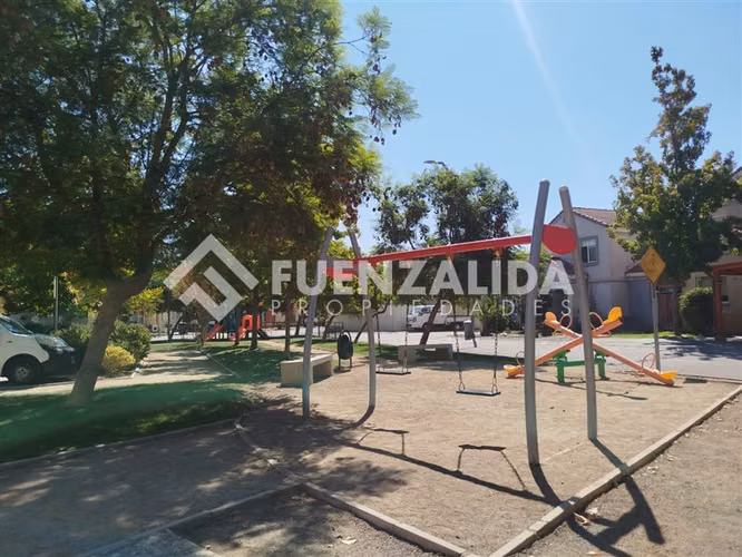 Casa en venta en condominio, San Bernardo