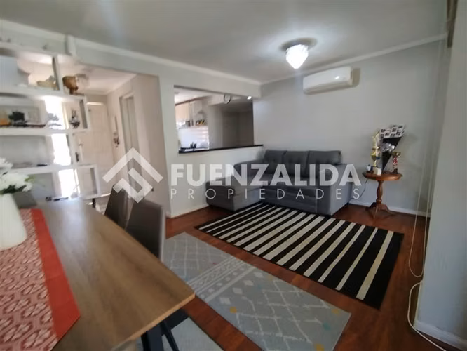 Casa en venta en condominio, San Bernardo