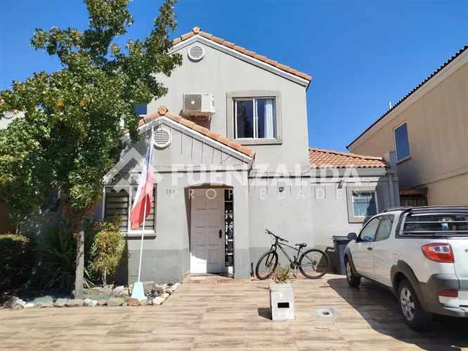 Casa en venta en condominio, San Bernardo