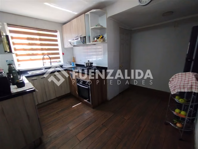 Casa en venta en condominio, San Bernardo