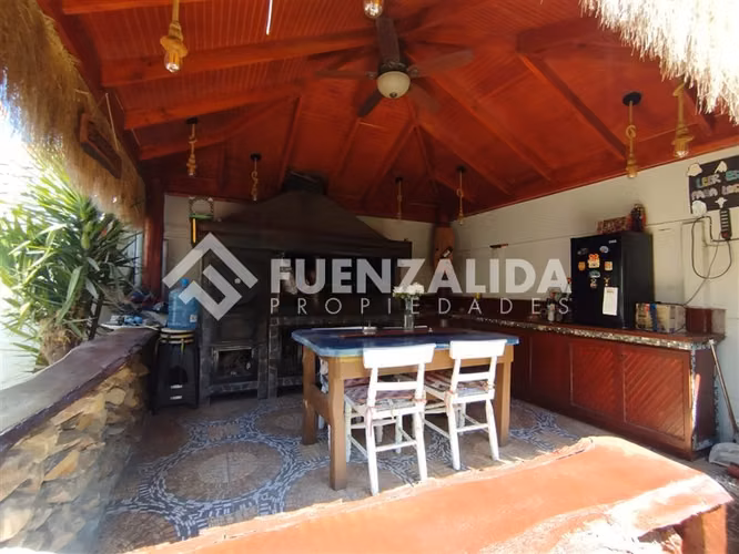 Casa en venta en condominio, San Bernardo
