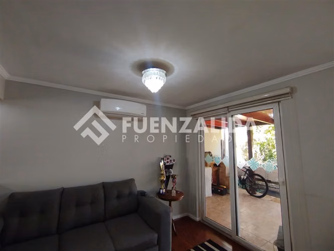 Casa en venta en condominio, San Bernardo