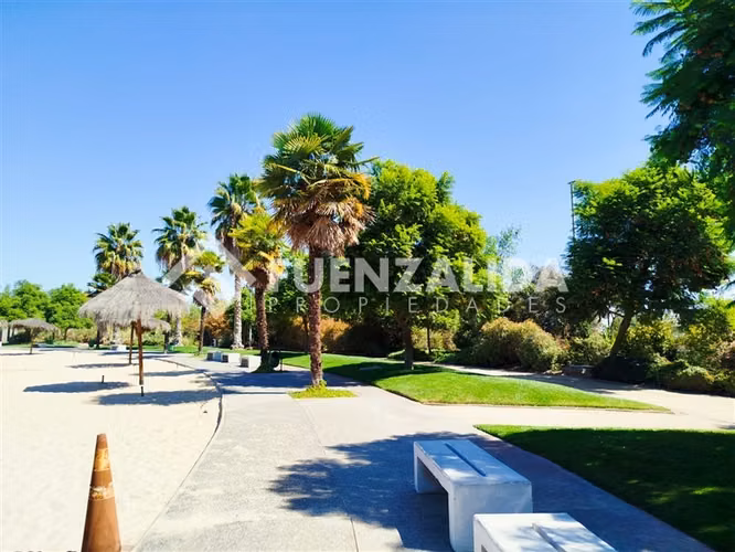 Casa en venta en condominio, San Bernardo