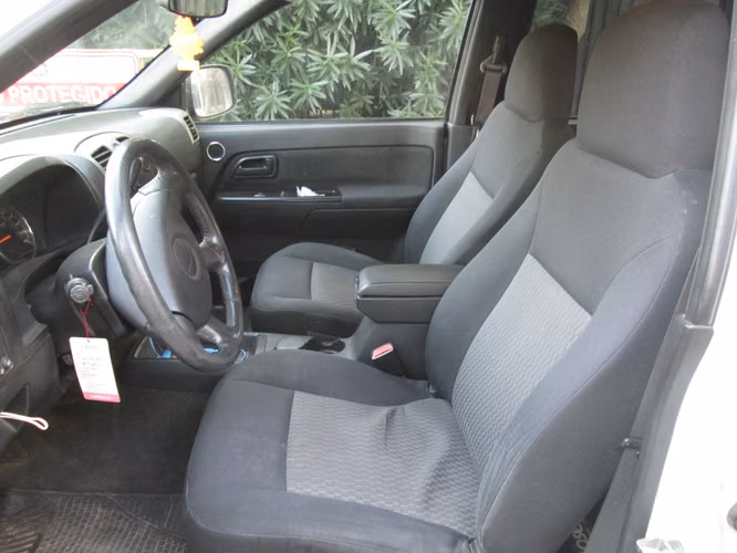CHEVROLET COLORADO Z71 4X4 AUTOMATICA