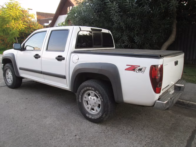 CHEVROLET COLORADO Z71 4X4 AUTOMATICA
