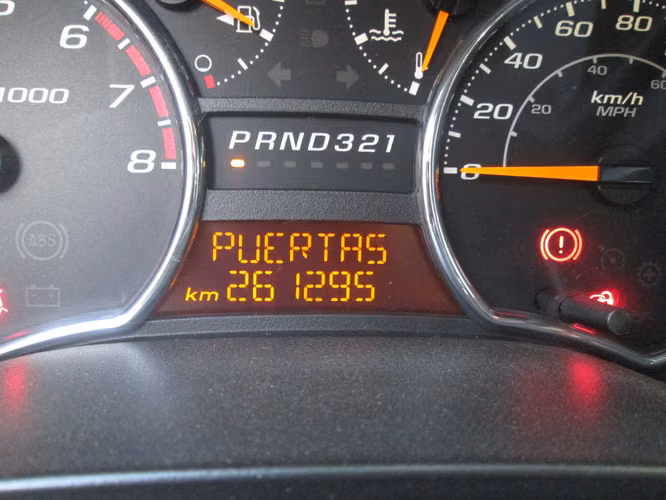 CHEVROLET COLORADO Z71 4X4 AUTOMATICA