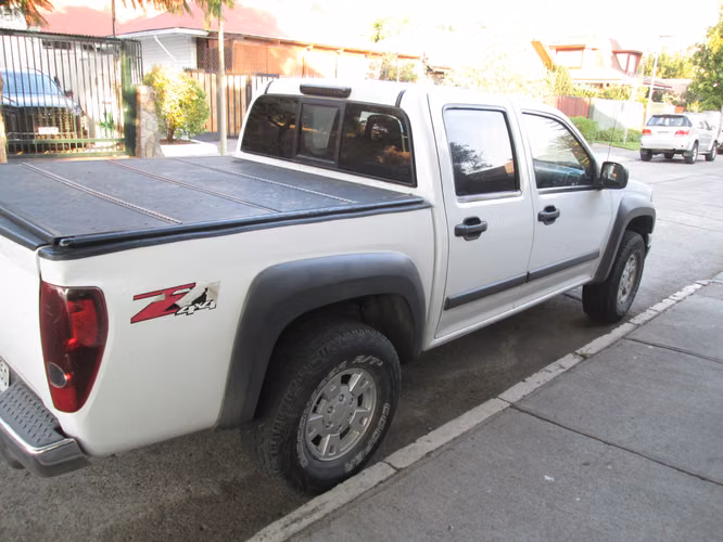 CHEVROLET COLORADO Z71 4X4 AUTOMATICA