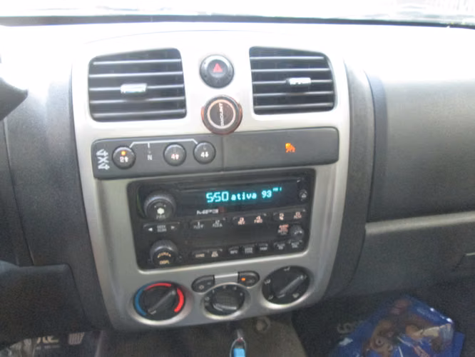 CHEVROLET COLORADO Z71 4X4 AUTOMATICA