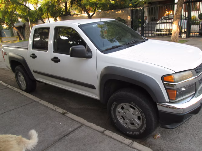 CHEVROLET COLORADO Z71 4X4 AUTOMATICA