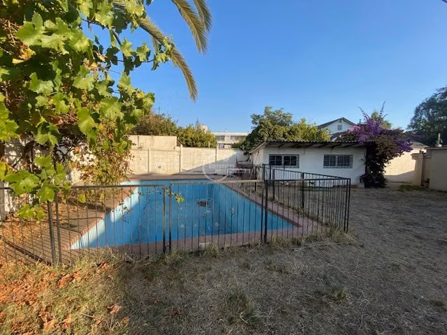 Sitio en venta en Las Condes
