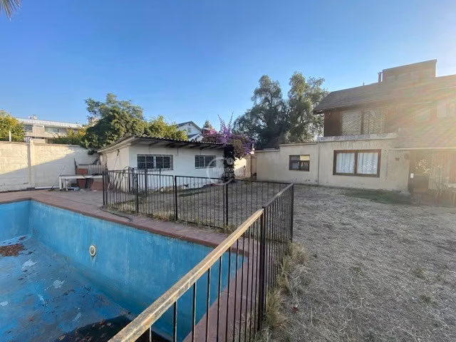 Sitio en venta en Las Condes