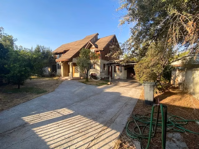 Sitio en venta en Las Condes