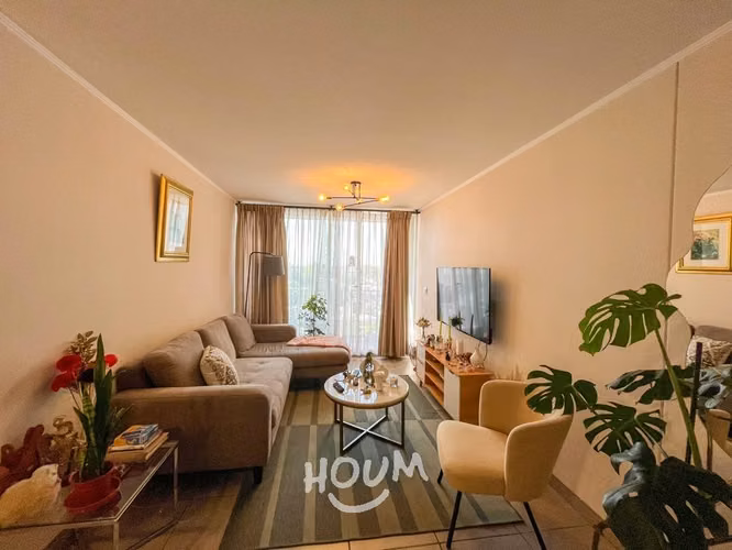 Departamento en Avenida Fernández Albano