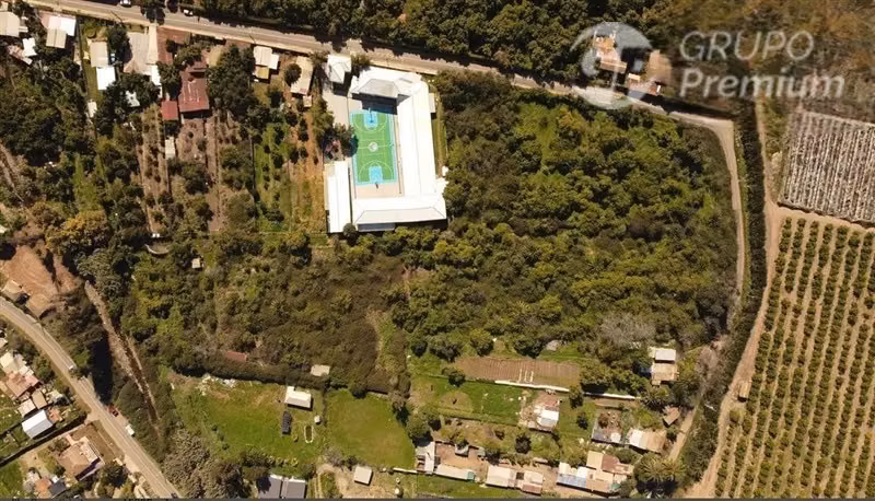 Terreno Construccion  en Venta en Quillota