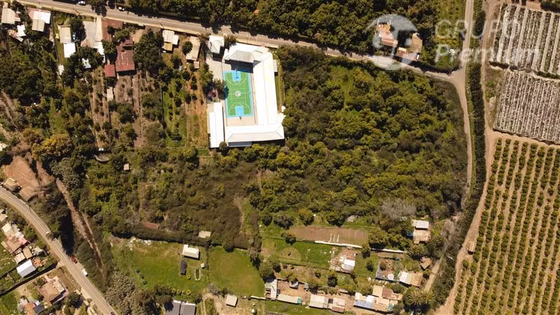 Terreno Construccion  en Venta en Quillota