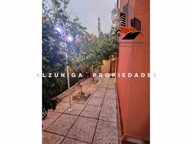 CASA EN VALLE LO CAMPINO 4 HAB. Y 3 BAÑOS  (155732)