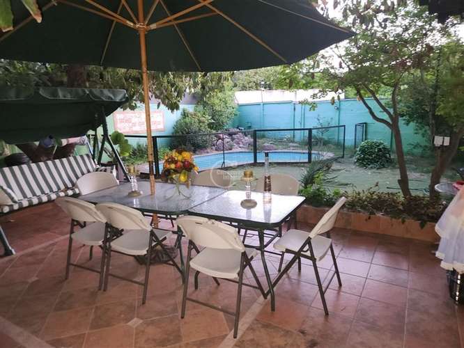 Casa en venta de 7 dorm. en Las Condes