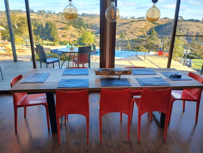 Espectacular casa en San Jose de Algarrobo