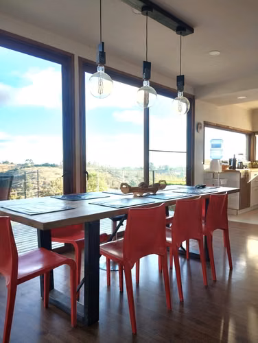 Espectacular casa en San Jose de Algarrobo