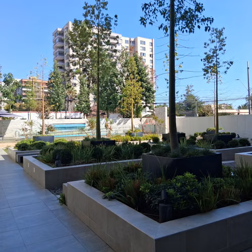 VENDO DEPARTAMENTO  ALCALDE EDUARDO CASTILLO VELASCO NUÑOA CON ESTACIONAMIENTO Y BOD - Imagen 5